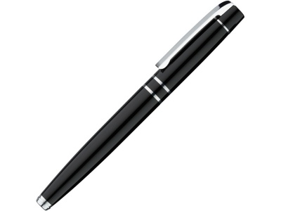 OA2003024541 Uma. Ручка металлическая роллер VIP R, черный