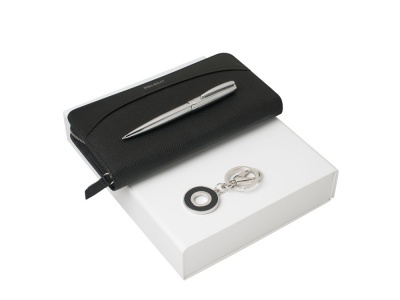 OA200302676 Nina Ricci. Подарочный набор Embrun: брелок, дорожный кошелек, ручка шариковая. Nina Ricci