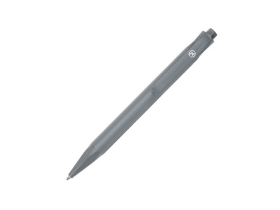 OA2102094806 Marksman. Шариковая ручка Terra из кукурузного пластика, серый