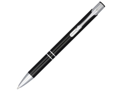 OA2003023672 Анодированная шариковая ручка Alana, черный