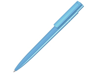 OA2102093947 Uma. Антибактериальная шариковая ручка RECYCLED PET PEN PRO antibacterial, голубой