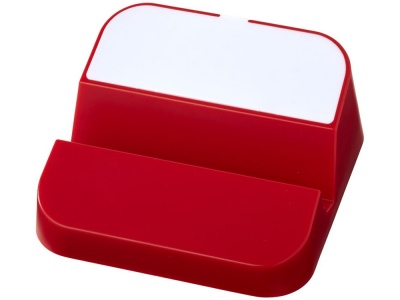 OA1701223458 Подставка для телефона и ЮСБ хаб Hopper 3 в 1, красный
