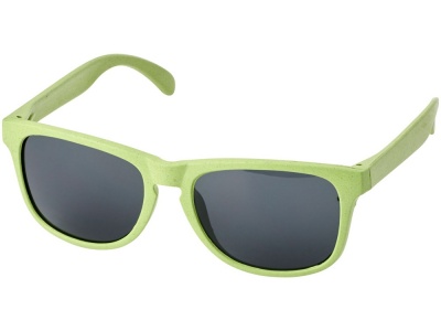 OA2003027654 Солнцезащитные из пшеничной соломы очки Rongo, зеленый