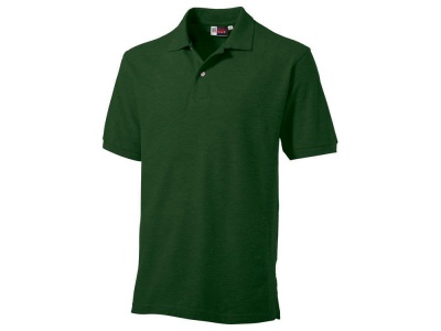 OA53TX-GRN18 US Basic Boston. Рубашка поло Boston мужская, бутылочный зеленый