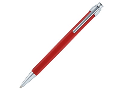 OA210208229 Pierre Cardin. Ручка шариковая Pierre Cardin PRIZMA. Цвет - красный. Упаковка Е
