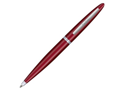 OA210208218 Pierre Cardin. Ручка шариковая Pierre Cardin CAPRE. Цвет - красный. Упаковка Е-2.