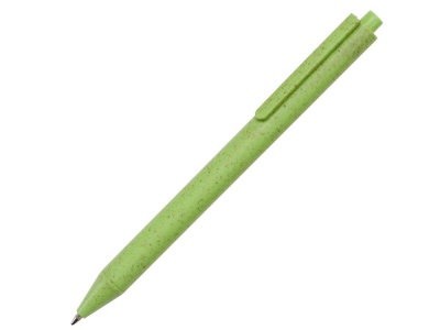 OA2102095746 Ручка шариковая Pianta из пшеничной соломы, зеленый