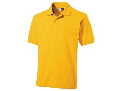 OA53TX-YEL17 US Basic Boston. Рубашка поло Boston мужская, золотисто-желтый