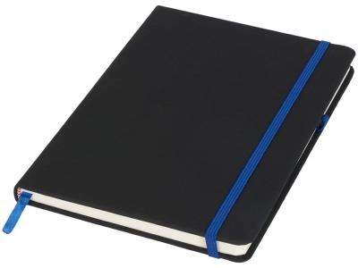OA2003025792 Блокнот Noir среднего размера, черный/синий