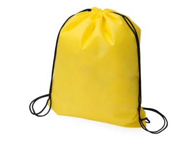 OA1701221420 Рюкзак-мешок Пилигрим, желтый