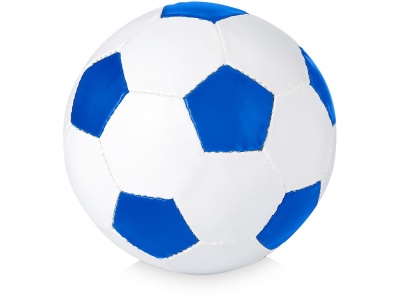 OA170140512 Футбольный мяч Curve, ярко-синий/белый