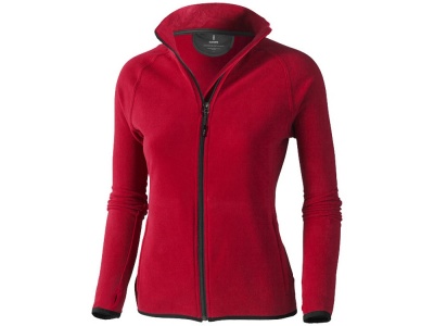 OA87TX-RED17S Elevate. Куртка флисовая Brossard женская, красный