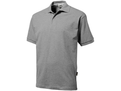 OA52TX-GRY3 Slazenger Cotton. Рубашка поло Forehand мужская, серый