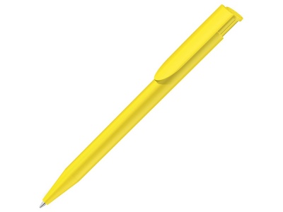 OA2003027365 Uma. Ручка пластиковая шариковая  UMA Happy, желтый