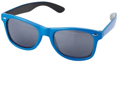 OA73A-BLU1 Очки солнцезащитные Crockett, синий/черный