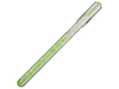 OA2003023209 Ручка с лабиринтом, зеленый