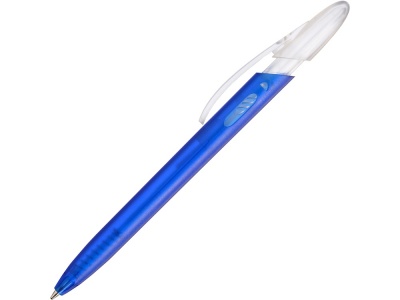 OA2102092532 Viva Pens. Шариковая ручка Rico Bright,  синий/прозрачный