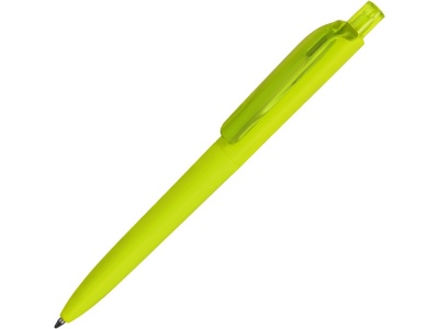 OA170122788 Prodir. Ручка шариковая Prodir DS8 PRR софт-тач, лайм
