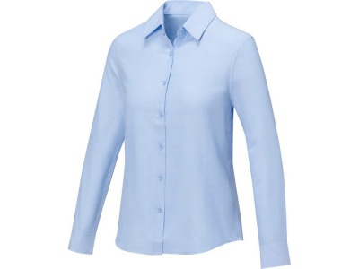 OA2102096478 Elevate. Pollux Женская рубашка с длинным рукавом, синий