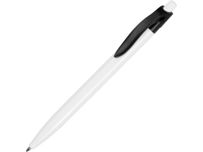OA1701221396 Ручка шариковая Какаду, белый/черный