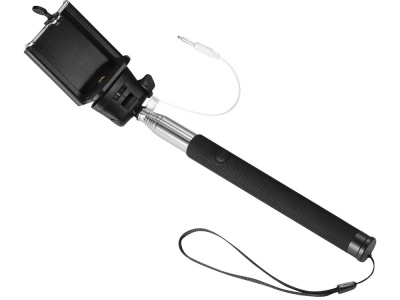 OA170140440 Монопод проводной Wire Selfie, черный