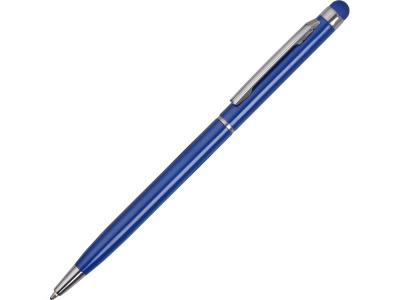 OA2003027285 Ручка-стилус металлическай шариковая Jucy, синий