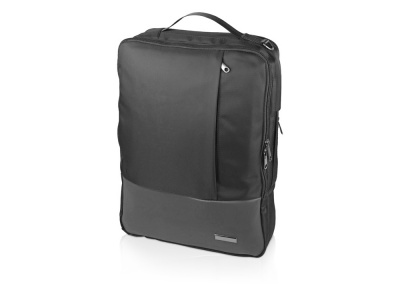 OA2003021317 Рюкзак-трансформер Duty для ноутбука, темно-серый