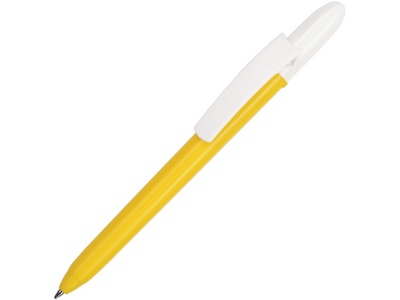 OA2102092555 Viva Pens. Шариковая ручка Fill Classic,  желтый/белый