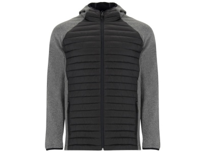 OA24082813747 Roly. Куртка Minsk, черный/меланжевый черный