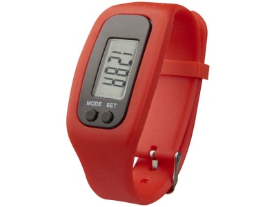 OA1830321472 Смарт часы с шагомером Get-Fit, красный