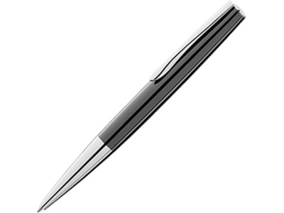 OA2003024547 Uma. Ручка шариковая металлическая ELEGANCE, черный/серебристый