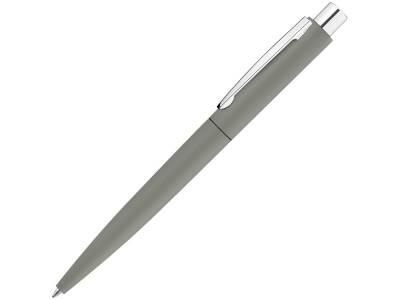 OA2003024569 Uma. Ручка шариковая металлическая LUMOS, серый