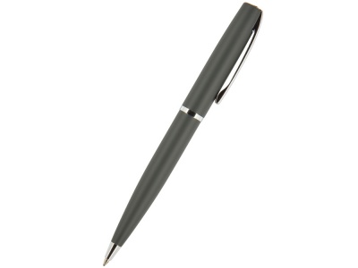 OA2003023970 Bruno Visconti. Ручка Sienna шариковая  автоматическая, серый металлический корпус, 1.0 мм, синяя