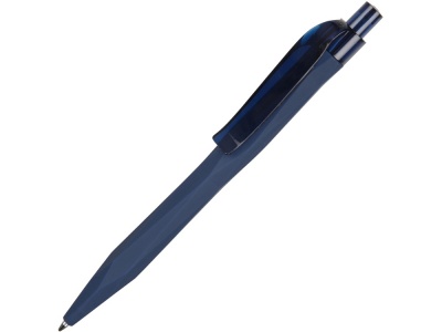 OA1701221775 Prodir. Ручка шариковая QS 20 PRT софт-тач, синий