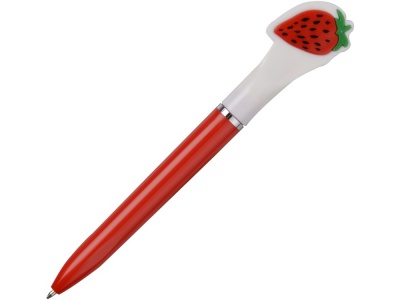 OA1701402128 Ручка шариковая  Клубника, красный