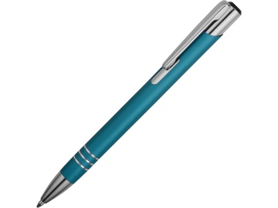 OA72B-LBL1 Ручка шариковая Celebrity Вудс, голубой
