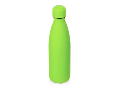 OA24082816206 Вакуумная термобутылка Vacuum bottle C1, soft touch, 500 мл, зеленое яблоко