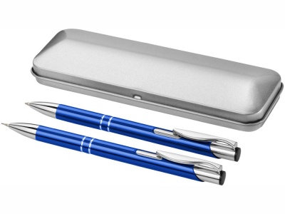 OA15094039 Набор Dublin: ручка шариковая, карандаш механический, ярко-синий