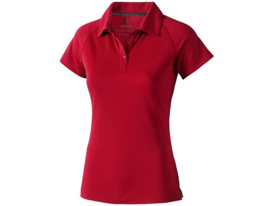 OA78TX-RED33S Elevate. Рубашка поло Ottawa женская, красный