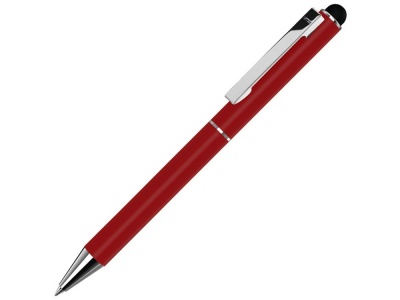 OA2102094050 Uma. Металлическая шариковая ручка To straight SI touch, красный