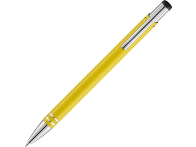 OA15094317 Ручка шариковая Hawk, желтый
