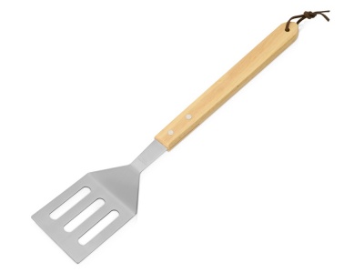 OA2102095095 Лопатка для барбекю с деревянной ручкой BBQ