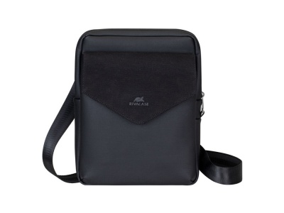 OA2102095761 RIVACASE. 8511 black сумка через плечо для планшета 11