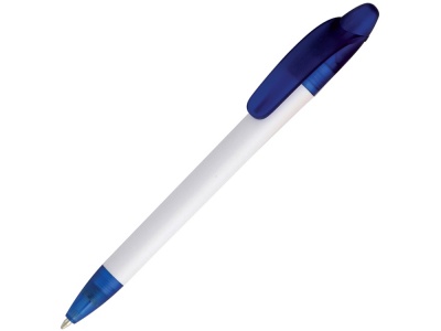 OA2B-WHT4 Ручка шариковая Celebrity Эвита, белый/синий