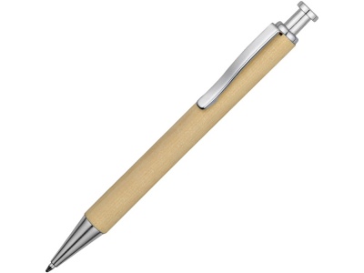 OA2003022392 Ручка деревянная шариковая Twig, светло-коричневый