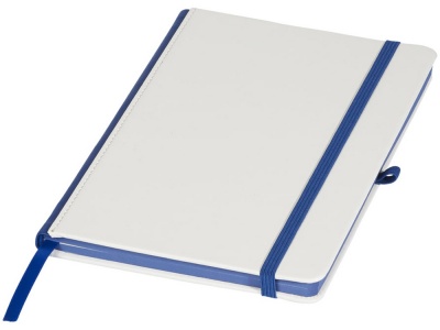 OA2003022655 Journalbooks. Блокнот А5 Solid, белый/ярко-синий