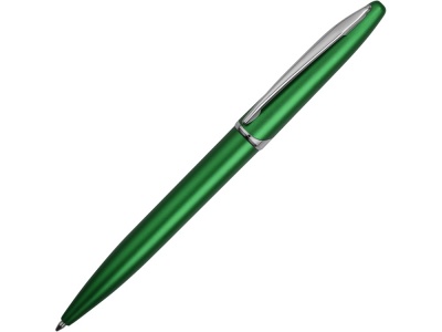 OA24B-GRN15 Ручка шариковая Империал, зеленый металлик