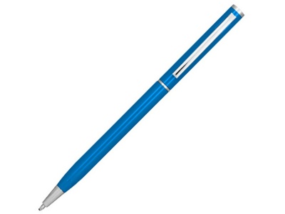 OA2003022956 Ручка металлическая шариковая Slim, синий