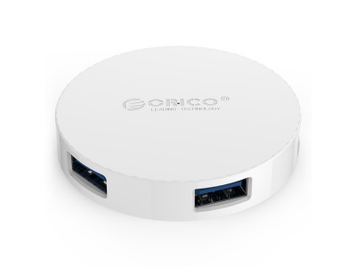 OA2003026882 ORICO. USB-концентратор Orico HA4U-U3 (черный)