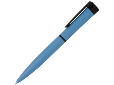 OA2003024215 Pierre Cardin Actuel. Ручка шариковая Pierre Cardin ACTUEL c поворотным механизмом, Светло-синий/черный
